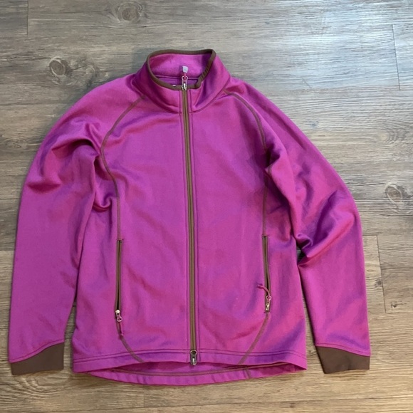 fleece lined golf jackets